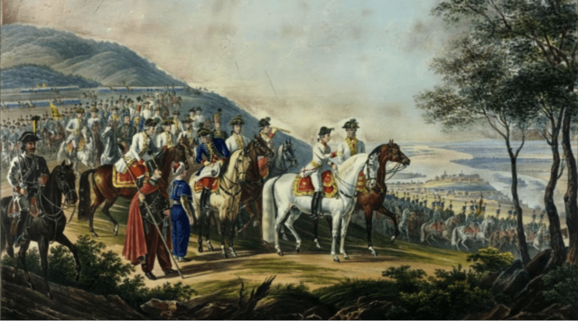 Austria conquista Belgrado