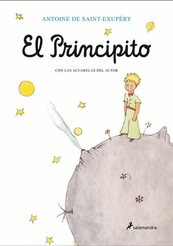 publie "Le Petit Prince" en français