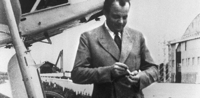 disparaît  au cours  d'une mission