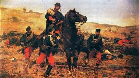 Comienzo de la Tercera Guerra Carlista