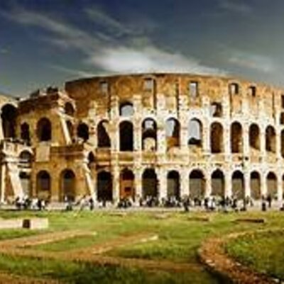 Timeline: Antiga Roma