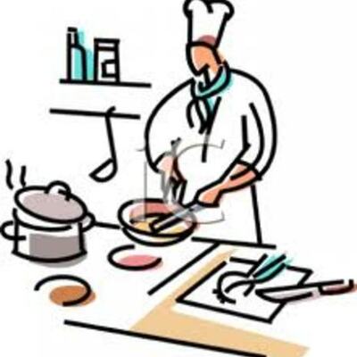 Timeline: Food preperation