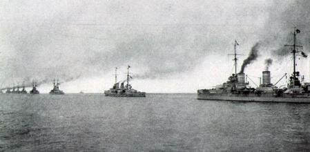 Batalla de Jutlandia