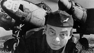 Il disparaît à bord du Lightning P38 F5-B