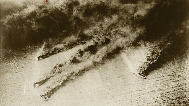 Batalla de Jutlandia