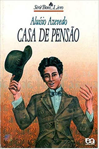 Casa de Pensão