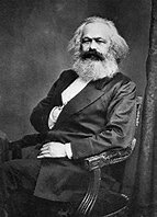 Nacimiento de K. Marx