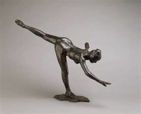 Grande Arabesque, Edgar Degas
