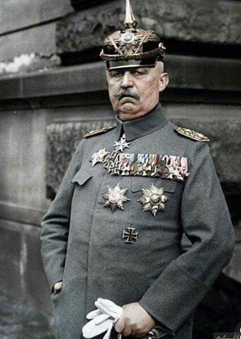 Erich von Ludendorff