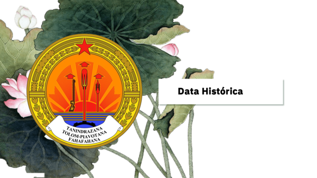 Nascimento de Leke Rabodoandrianampoinimerina