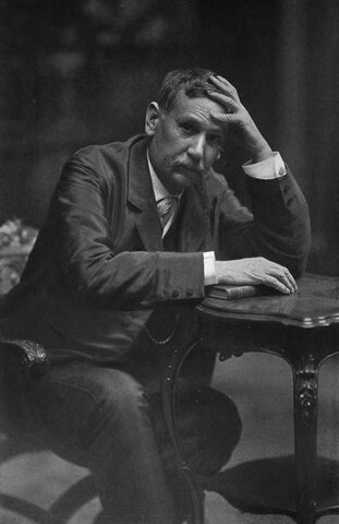 Benito Pérez Galdós.