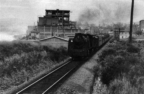 Primer ferrocarril entre Liverpool y Manchester