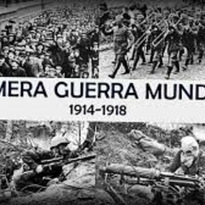 Timeline: La I Guerra Mundial