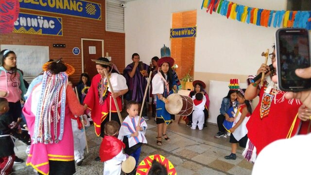 12.	Las Casas de Pensamiento Intercultural de Bogotá.