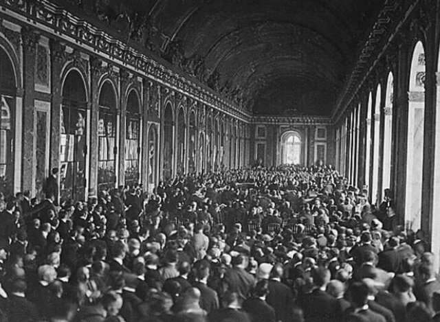 Tratado de Versalles