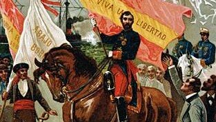 Revolución "La Gloriosa"