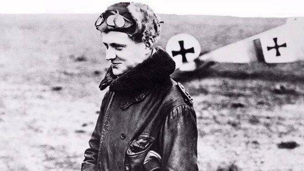 Manfred von Richthofen