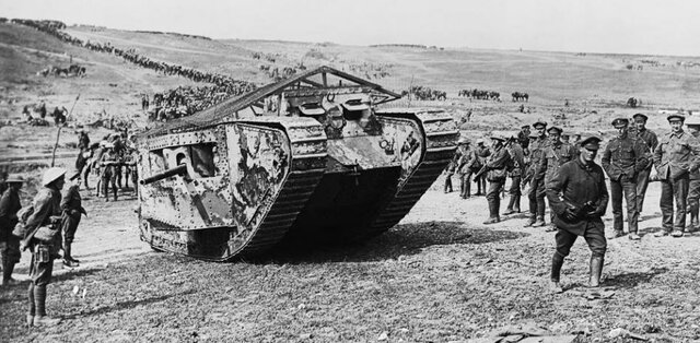 Batalla del Somme