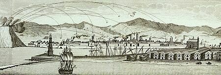 Bombardeo de Barcelona