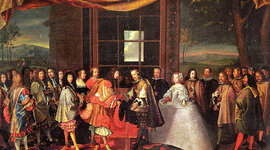 Timeline: LA MONARQUÍA HISPÁNICA DEL SIGLO XVIII