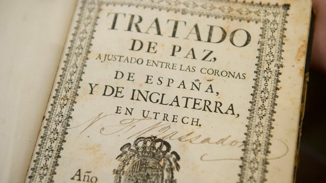 TRATADO DE UTRECHT