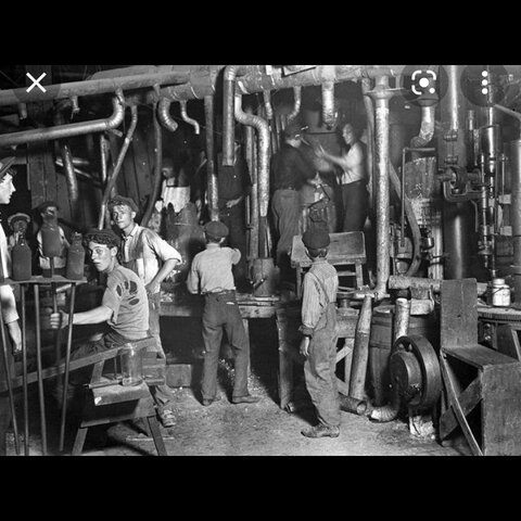 REVOLUCIÓN INDUSTRIAL