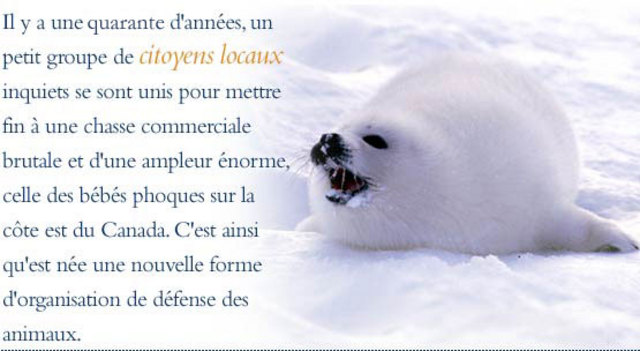 Promulgation de la Endangered Species