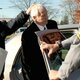 Sandusky arrest