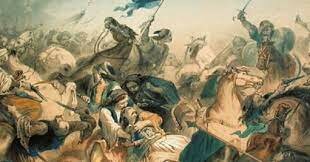 μάχη στο Βαλτέτσι