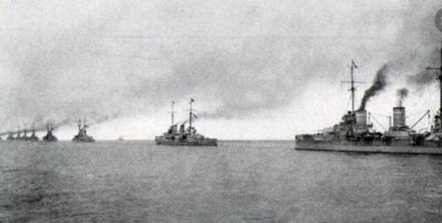 Alemania firma el armisticio