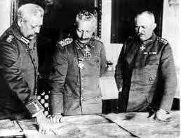 Triple Alianza entre Alemania, Austria e Italia