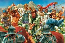 Nacimiento de Rumanía