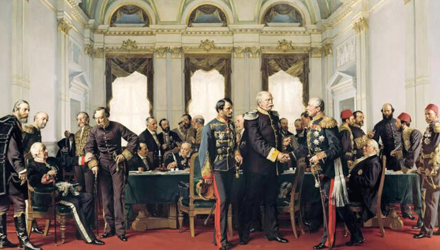 Alemania firma el armisticio