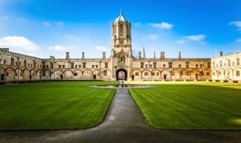 Universidad de Oxford