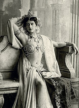 Margaretha Geertruida Zelle