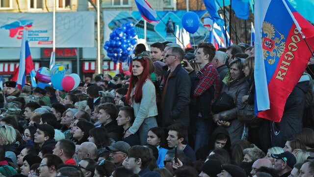 Russisch-Oekraïense Oorlog: protesten in Oekraïne & annexatie van de Krim