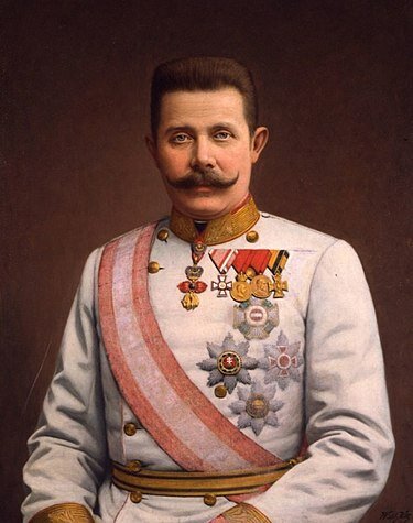 Francisco Fernando de Austria