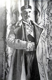 Autonomía de Montenegro