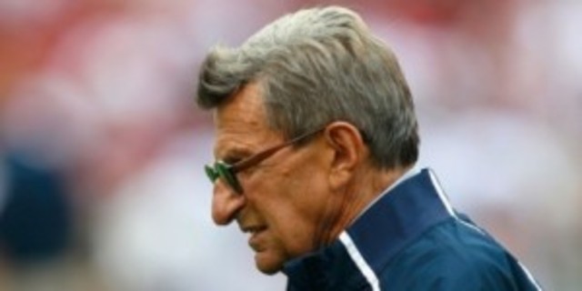 paterno is fired