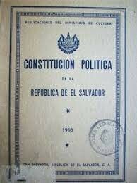 Creación de la constitución, El Salvador