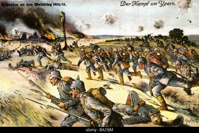 Batalla de Yprés