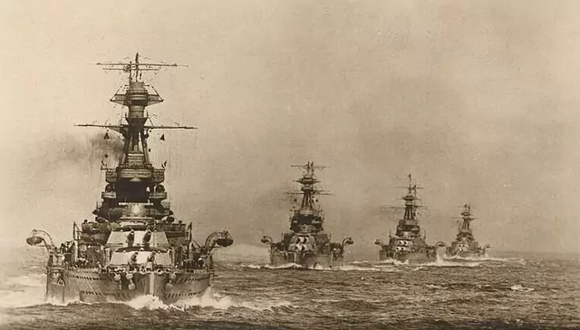 Batalla de Jutlandia