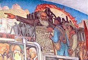 Publicación de El manifiesto comunista