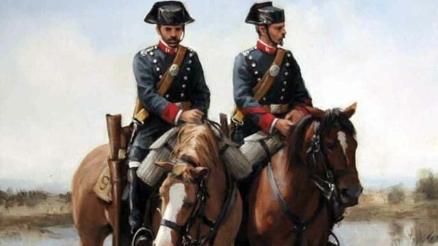 Creación de la Guardia Civil