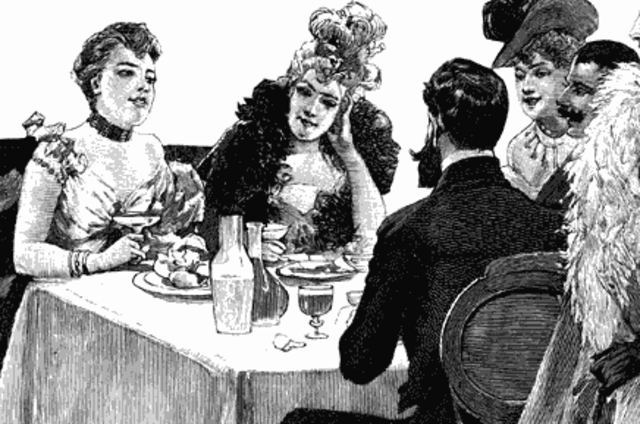 End of discussion period