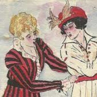 Timeline: tendencias artisticas y de moda  XX-XXI