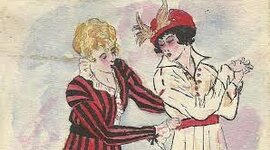 Timeline: tendencias artisticas y de moda  XX-XXI