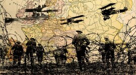 Timeline: LA PRIMERA GUERRA MUNDIAL
