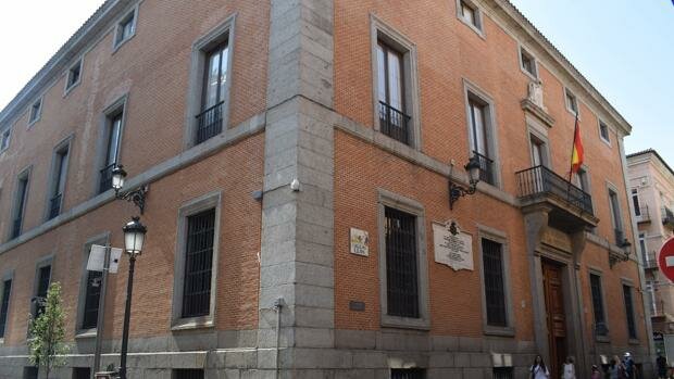 FUNDACIÓN DE LA REAL ACADEMIA DE HISTORIA