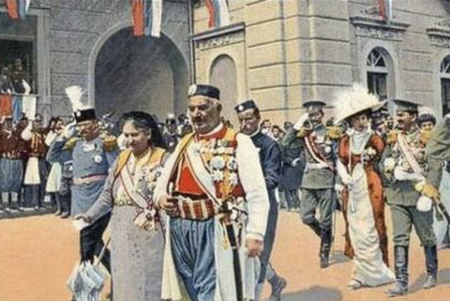 autonomía de Montenegro